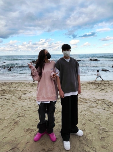 나이키 x 앰부쉬 덩크 하이 photo review