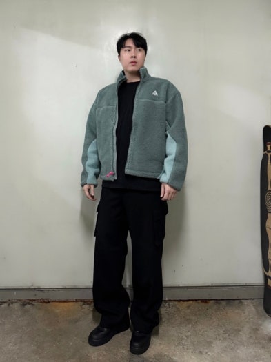 나이키 x 슈프림 에어포스 1 로우 photo review