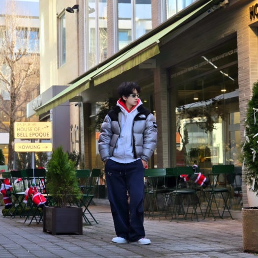 나이키 x 슈프림 에어포스 1 로우 photo review