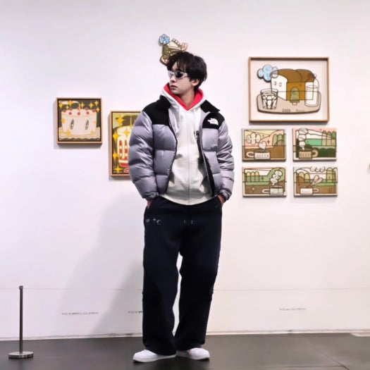 나이키 x 슈프림 에어포스 1 로우 photo review