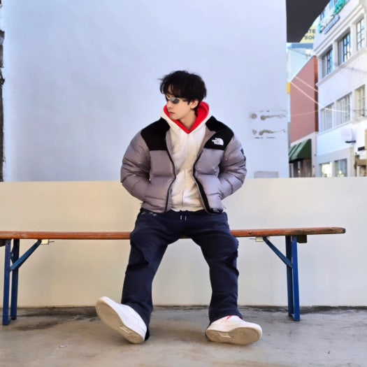 나이키 x 슈프림 에어포스 1 로우 photo review