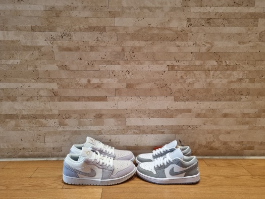 에어 조던 1 로우 파리 CV3043-100 photo review