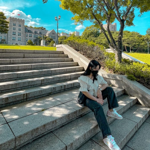 에어 조던 1 로우 페인트 드립 GS CW7104-601 photo review