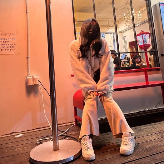 나이키 X 스투시 에어포스 1 로우 포실 CZ9084-200/CZ9084-001 photo review