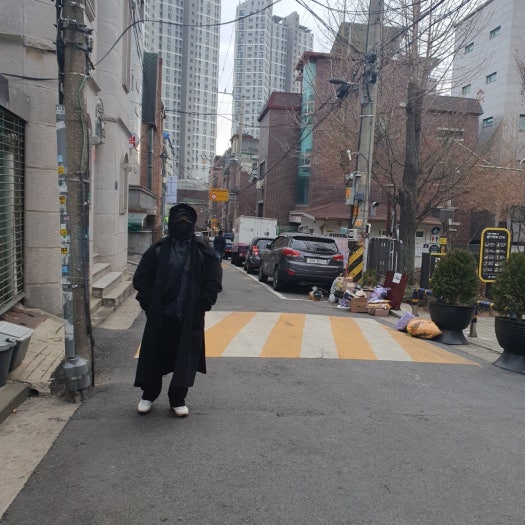 나이키 x 톰 삭스 제너럴 퍼포즈 슈 photo review