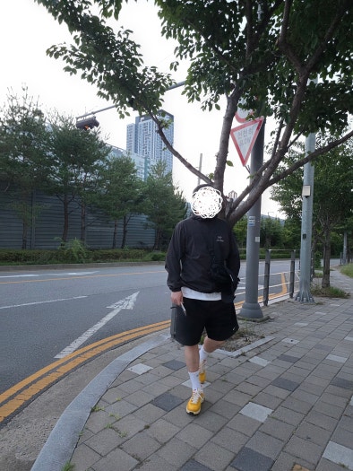 나이키 x 톰 삭스 제너럴 퍼포즈 슈 photo review
