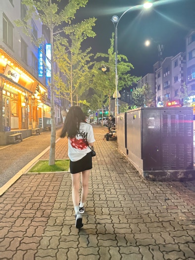에어 조던 1 로우 우먼스 블랙 앤 화이트 DC0774-101 photo review