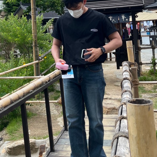 나이키 와플 원 언더브러쉬 photo review