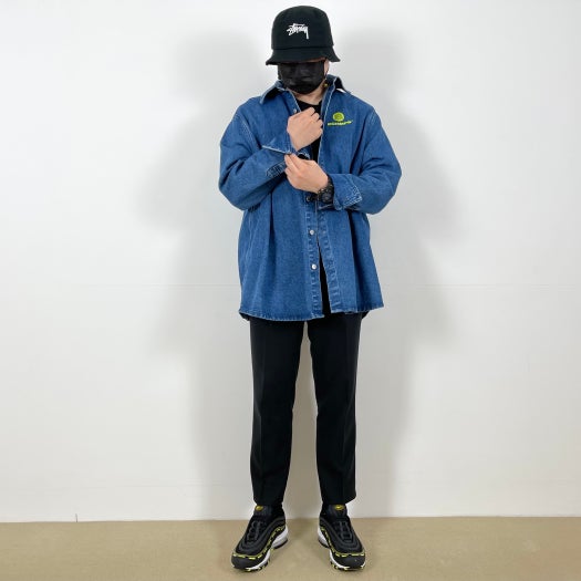 나이키 x 언디핏 에어맥스 97 photo review