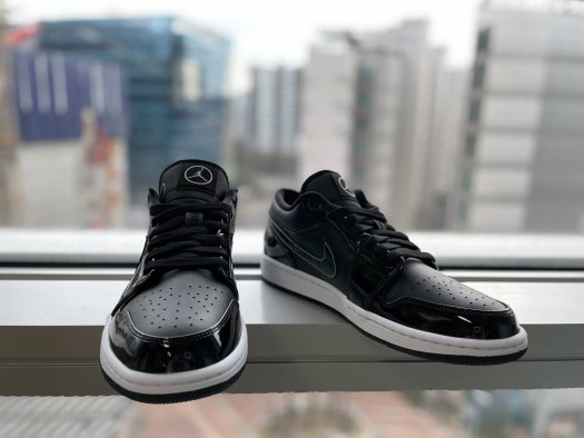 에어 조던 1 로우 올스타 DD1650-001 photo review