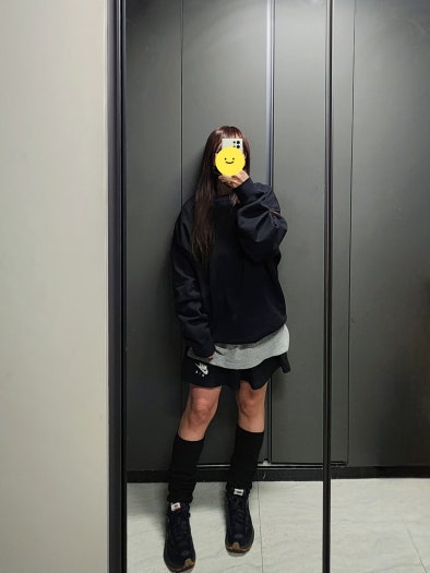 나이키 x 사카이 베이퍼와플 블랙앤검 DD1875-001 photo review