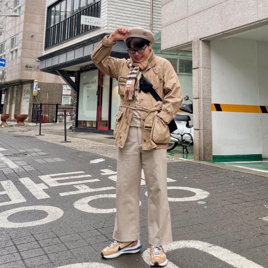 나이키 x 사카이 베이퍼와플  DD1875-200 photo review