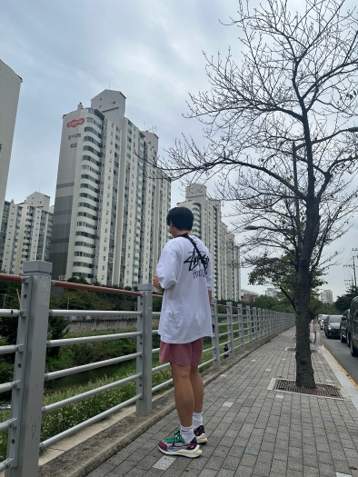 사카이 x 나이키 베이퍼와플 레드 그린 DD3035-200 photo review