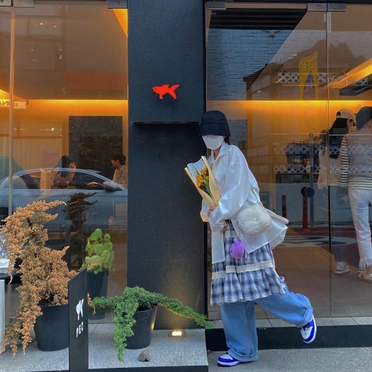 나이키 x 슈프림 SB 덩크 로우 photo review