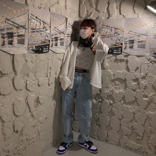 나이키 x 슈프림 SB 덩크 로우 photo review
