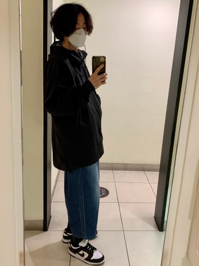 나이키 x 슈프림 SB 덩크 로우 photo review