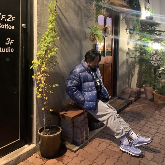나이키 에어 맥스 97 페르시안 바이올렛 DJ0717-001 photo review