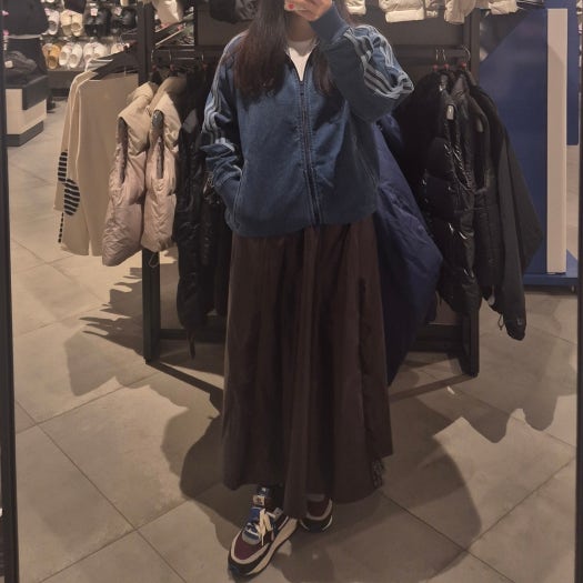 나이키 x 사카이 x 언더커버 LD와플 photo review