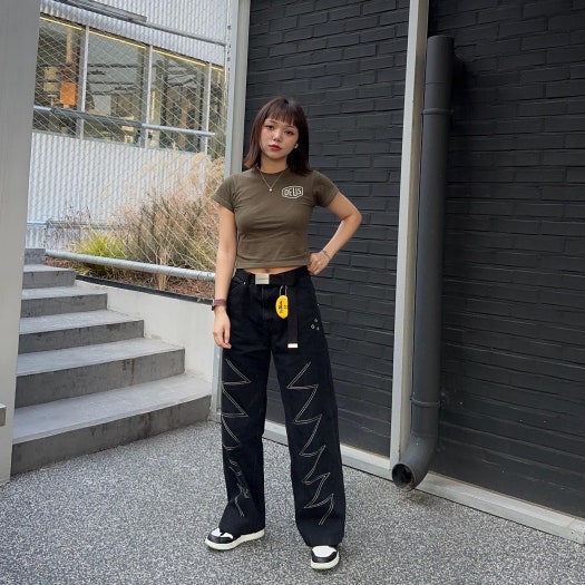 에어 조던 1 로우 SE 젠 마스터 DM1199-100 photo review