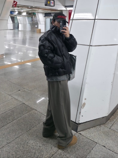나이키 x 슈프림 에어포스 1 로우 photo review