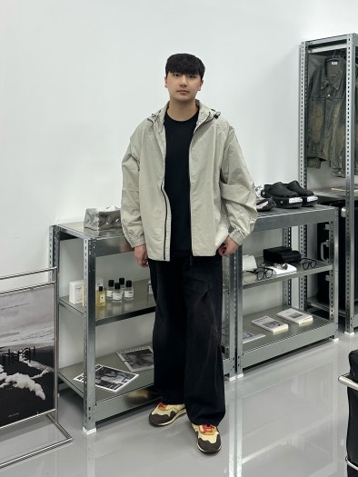 나이키 x 트래비스 스캇 에어맥스 1 photo review