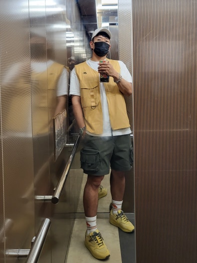 나이키 x 트래비스 스캇 에어맥스 1 photo review