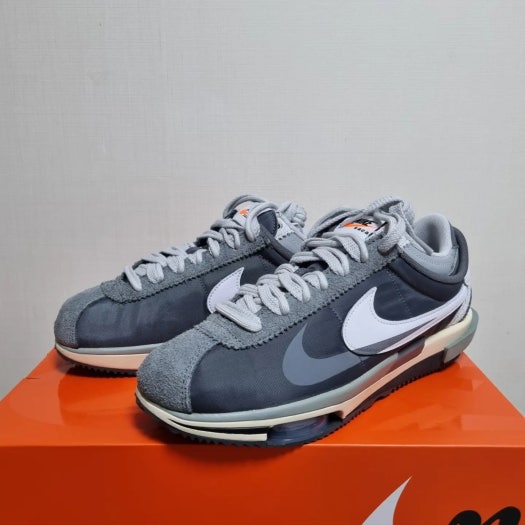 나이키 x 사카이 줌 코르테즈 SP photo review