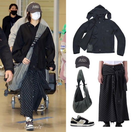 나이키 x 사카이 줌 코르테즈 SP photo review