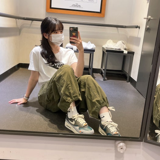 나이키 x 카시나 에어맥스 1 SP photo review