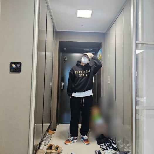 나이키 x 카시나 에어맥스 1 SP photo review