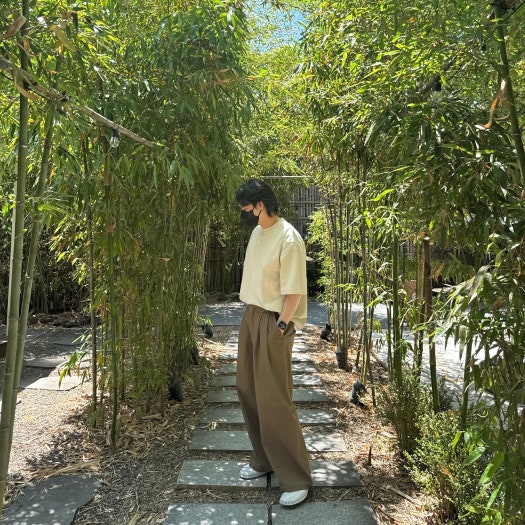 나이키 x 자크뮈스 J 포스 1 로우 LX SP photo review
