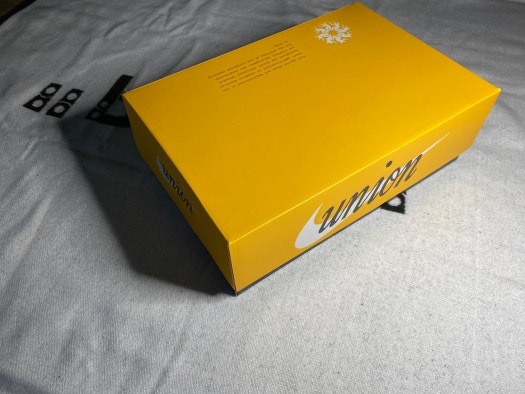 나이키 x 유니온 코르테즈 SP photo review