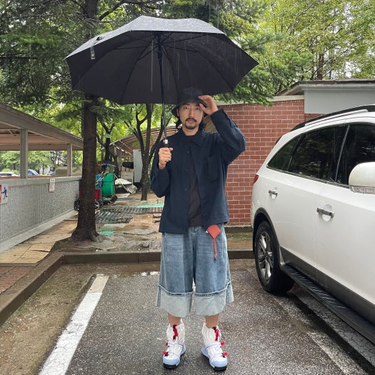 조던 4 패션 스니커즈 photo review