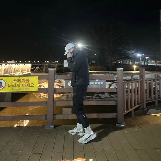 나이키 마라톤 3 DV4129-100 줌X 베이퍼플라이 넥스트 3 '화이트 파티클 그레이' photo review