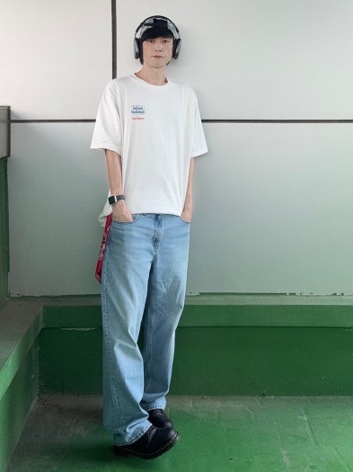 아디다스 오리지널스 슈퍼스타 화이트 블랙 EG4958 photo review