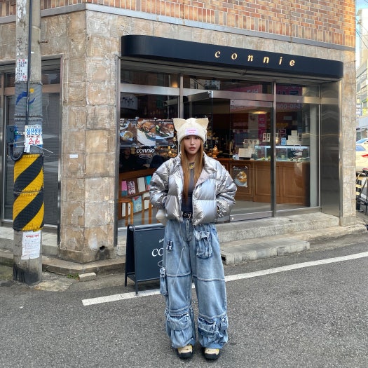 나이키 x 앰부쉬 에어 모어 업템포 로우 photo review