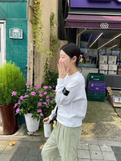 나이키 줌 보메로 5 포톤 더스트 앤 photo review
