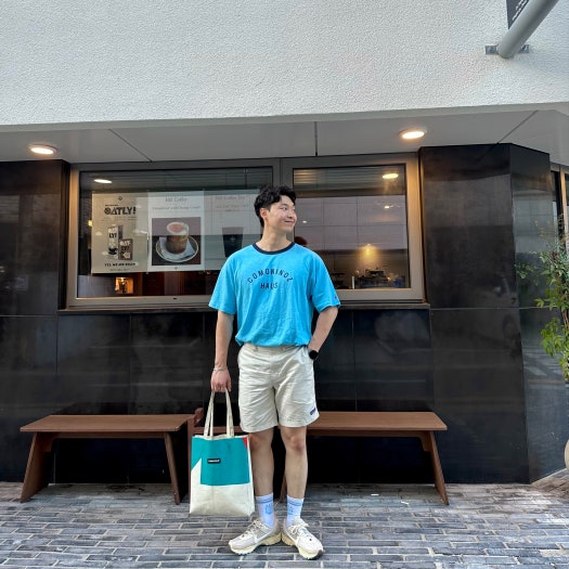 나이키 줌 보메로 5 포톤 더스트 앤 photo review