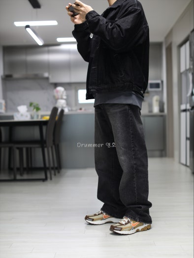 나이키 줌 보메로 5 휘트 그래스 앤 카카오 와우 FB9149-700 photo review