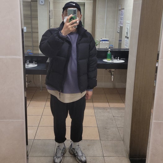나이키 V2K 런 퓨어 플래티넘 울프 그레이 photo review
