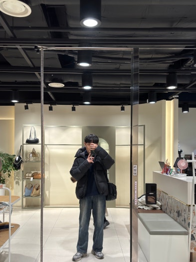 나이키 V2K 런 퓨어 플래티넘 울프 그레이 photo review