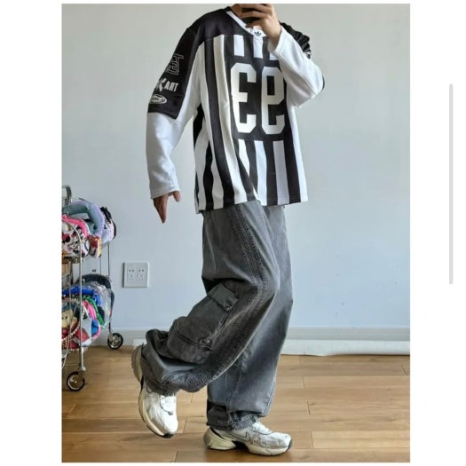 나이키 V2K 런 서밋 화이트 메탈릭 실버 photo review