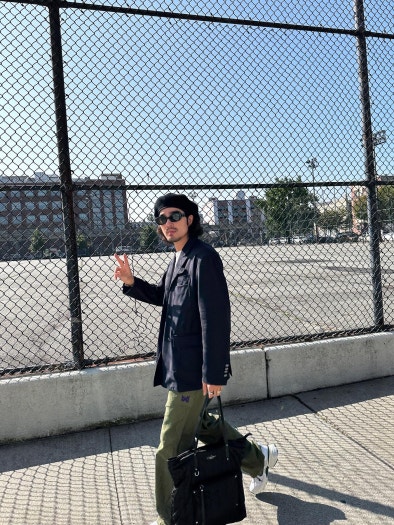 나이키 V2K 런 화이트 퍼 photo review
