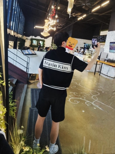 나이키 줌 보메로 5 포톤 더스트 앤 photo review