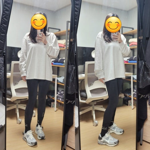 나이키 줌 보메로 5 우먼스 울프 그레이 FD9919-001 photo review
