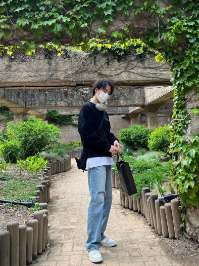 나이키 줌 보메로 5 포톤 더스트 앤 photo review
