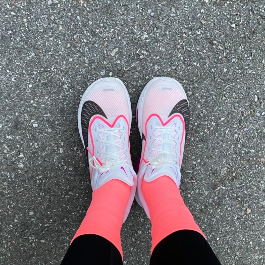 나이키 줌 플라이 6 남성 로드 러닝 슈즈 FN8454-101 photo review