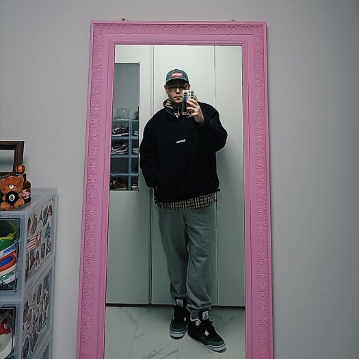 에어 조던 4 레트로 피어 FQ8138-002 photo review