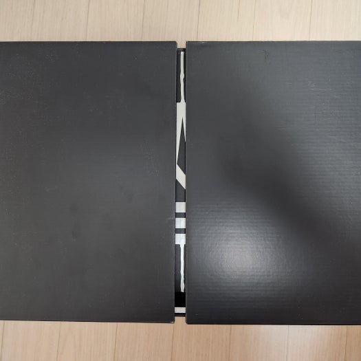 나이키 x 아 마 마니에르 에어맥스 95 W.Y.W.S. photo review