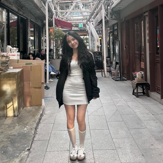 아디다스 레트로 저먼 트레이닝 H01877 오리지널 삼바 비건/OG 화이트 블랙 photo review